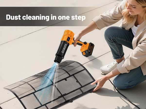 Cordless Leaf Blower