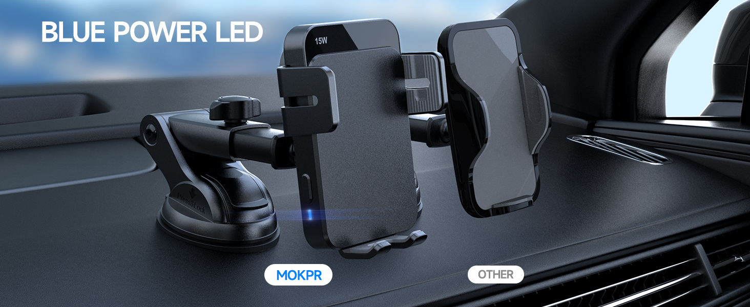 wireless car charger