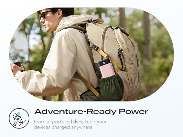 portable charger power bank