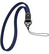 YANTHKEY Elastic Nylon Wrist Lanyard for AirPods Case, Anti-Lost Strap for AirPods 1/2/3/Pro/Pro ...