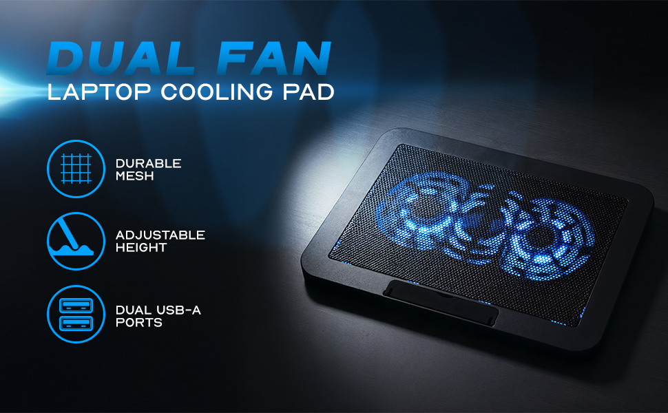 gaming laptop cooling pad desk cooling laptop stand laptop ventilation stand quiet cooling pad