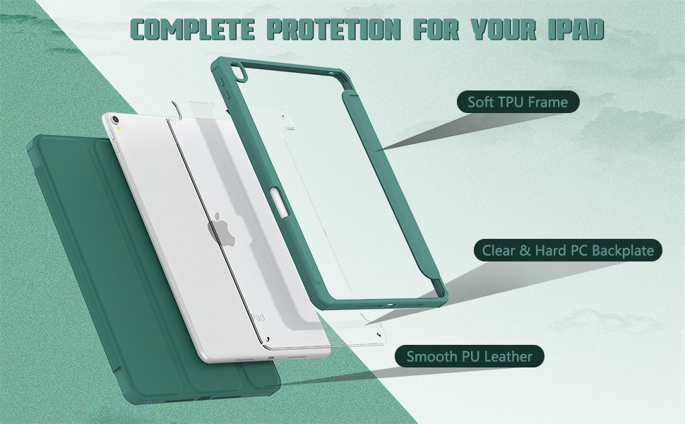 iPad Air 4th/5th case B