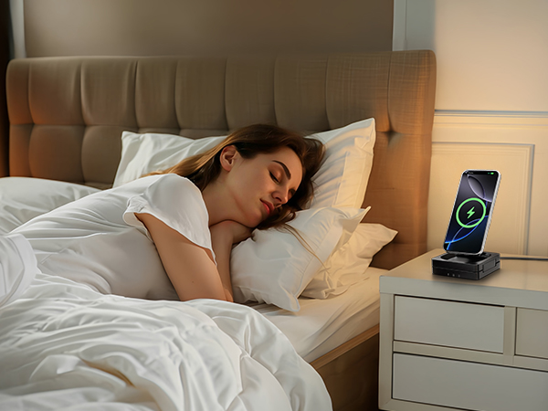 3 in 1 wireless charger