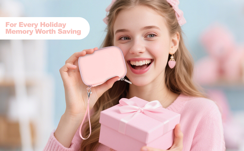 For Every HolidayMemory Worth Saving