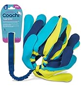 Coachi Tuggi Spider, Great for Tug &amp; Play, Strong &amp; Comfortable, Stretchy Bungee Handle, Suitable...