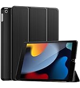 ProCase for iPad 10.2 Case iPad 9th 8th 7th Generation Case, Hard Back Protective Cover iPad Case...