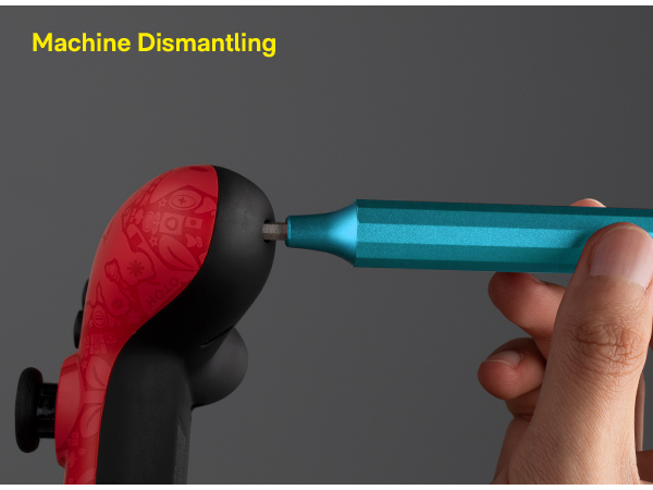 Precision Screwdriver