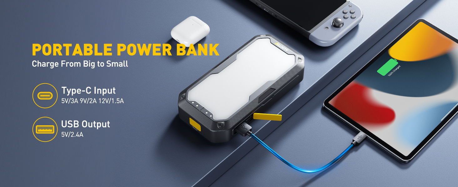 car jump starter
