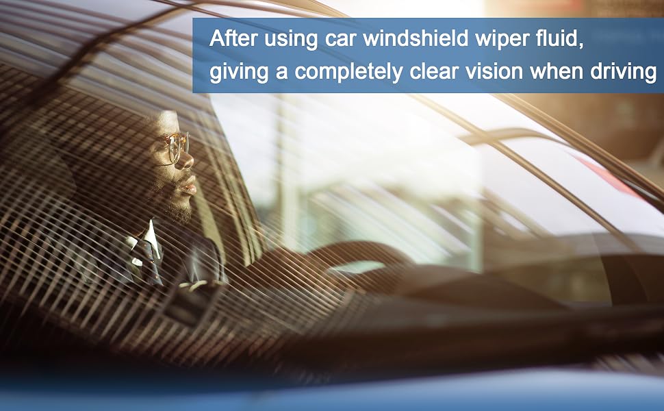 windshield wiper tablets
