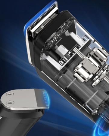 cordless hair clippers