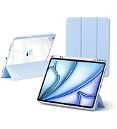 SMARTDEVIL Case for iPad Air 13 inch (M3 2025/ M2 2024, 7th/6th Gen) &amp; iPad Pro 12.9 inch (2018/2...