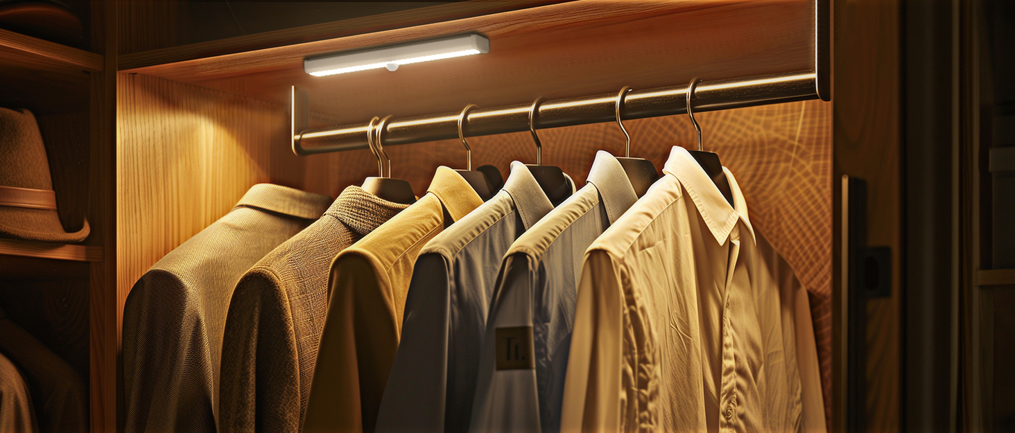 closet light