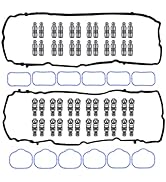 24pcs Rocker Arm Lifters Valve Cover Gasket Kit Fit for 11-20 Dodge Journey Challenger Durango Av...