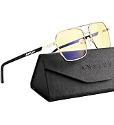 ANYLUV Blue Light Glasses Men/Women, Blue Light Blocking Glasses, Computer Screen Blocker Eyes Pr...