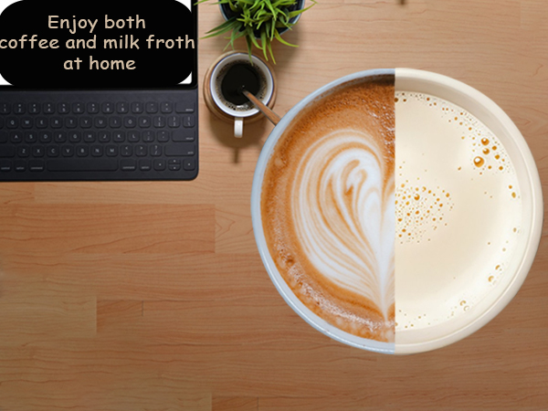 Moka Pot &amp; Milk Frother