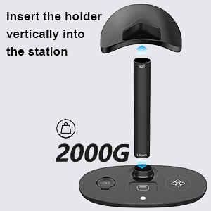 VR Headset Display Stand