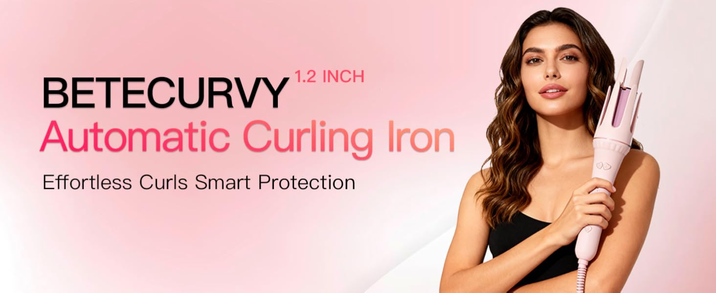 Auto Hair Curler