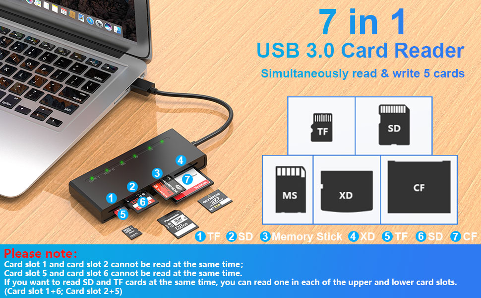 xd card adapter