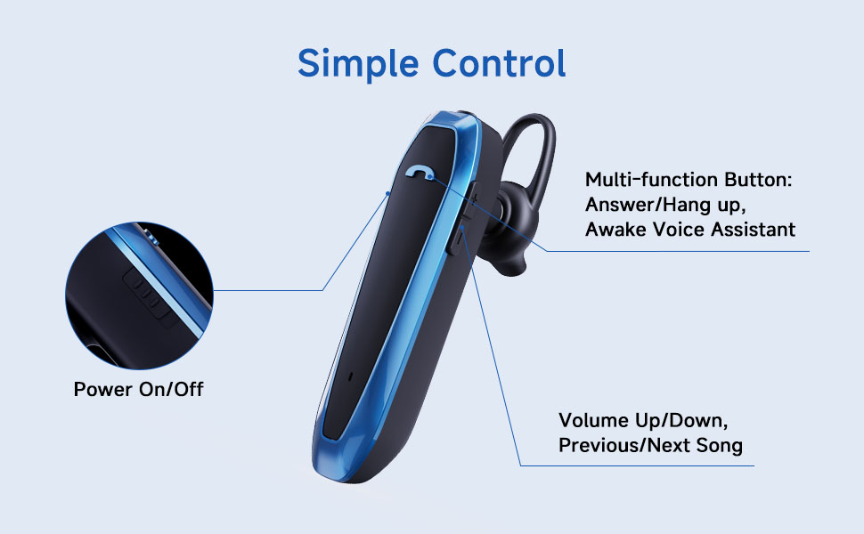 bluetooth headset