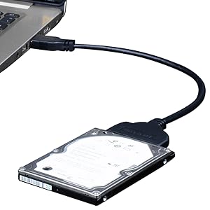 2.5 inch HDD and SSD