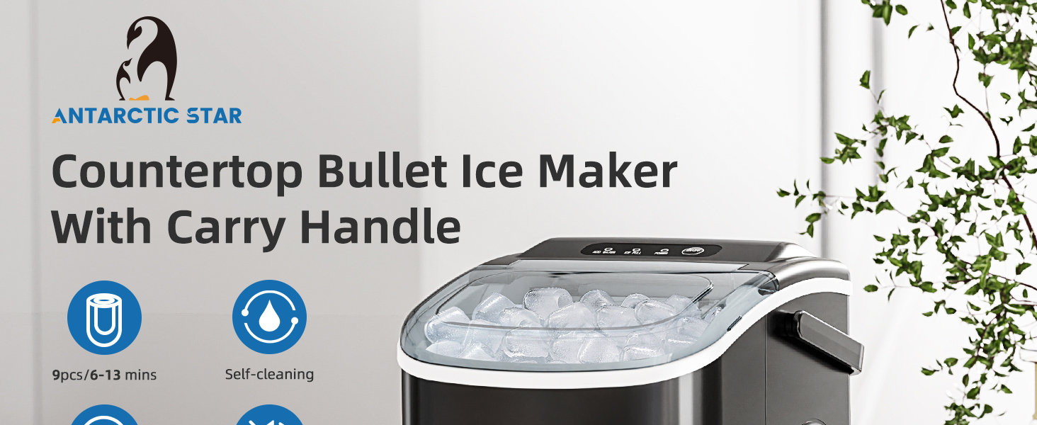 Countertop Ice Maker