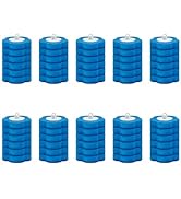 Disposable Toilet Bowl Wand Refills, Toilet Cleaning Refills, Disinfecting Scrubbing Pads,60 Coun...
