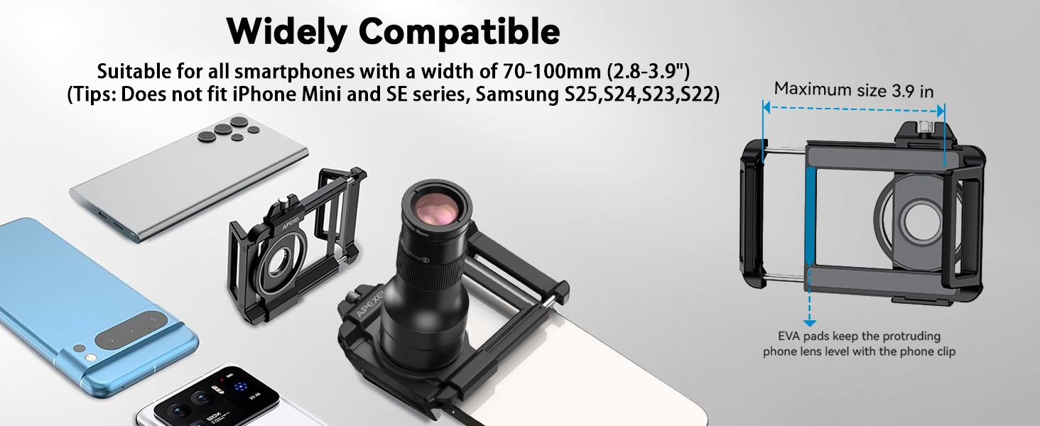 widely compatible