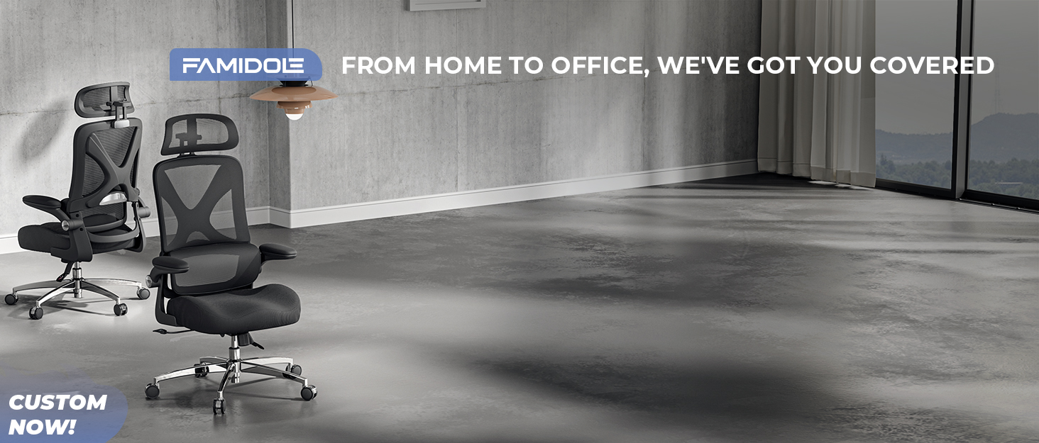 ergonomic office chair