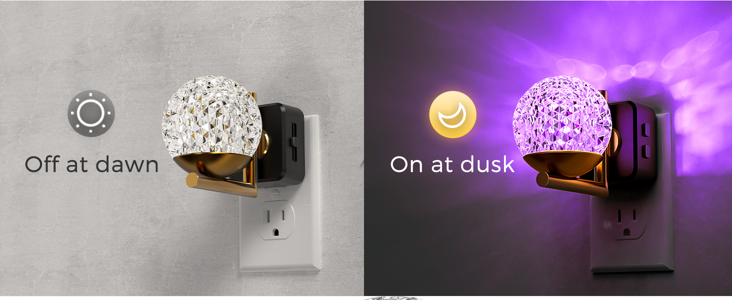 plug in night light