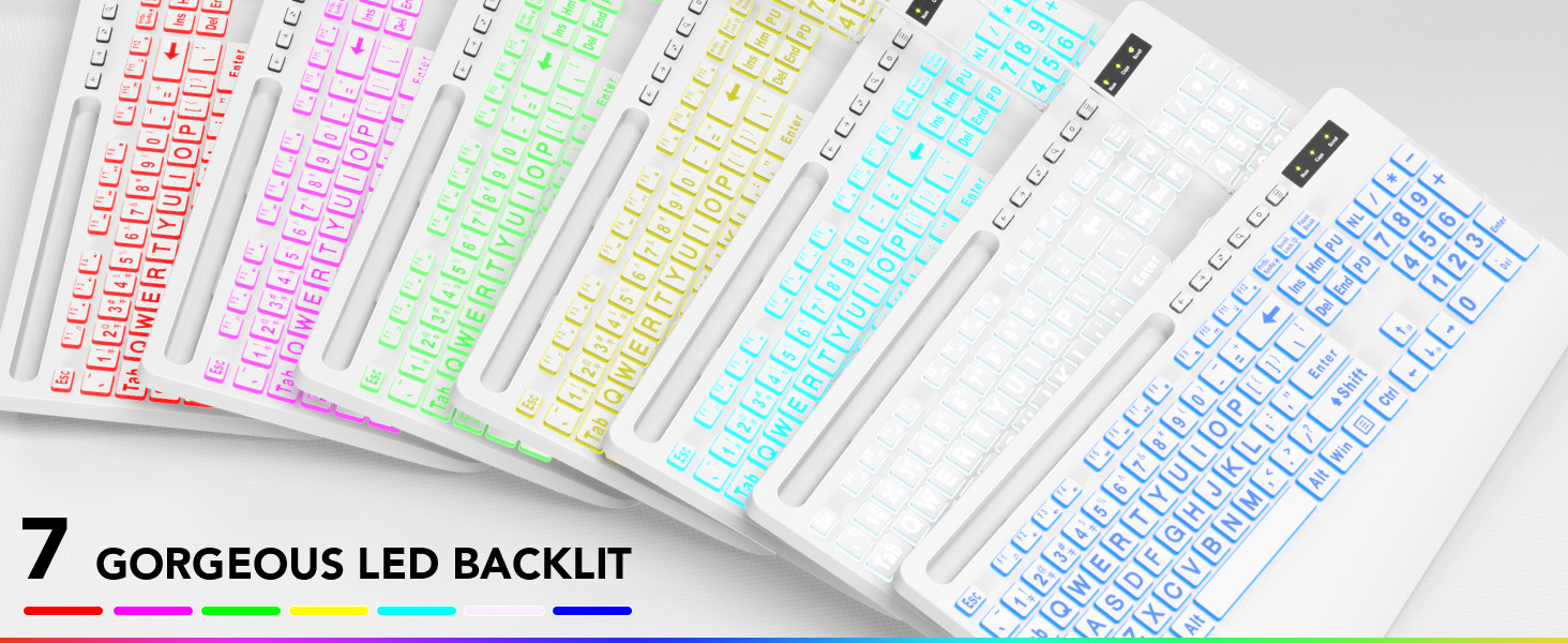 backlit keyboard