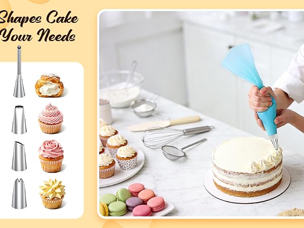 Macaron Silicone Baking Mats