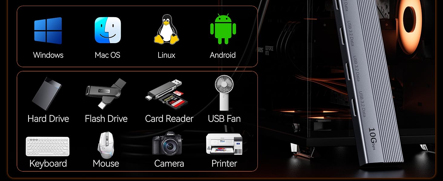 usbc multiport adapter