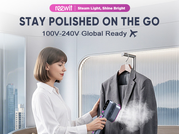 steamer for clothes