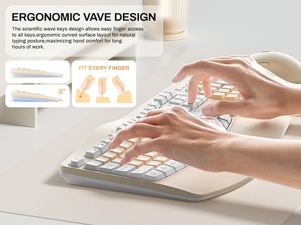 wireless keyboard and mouse 2