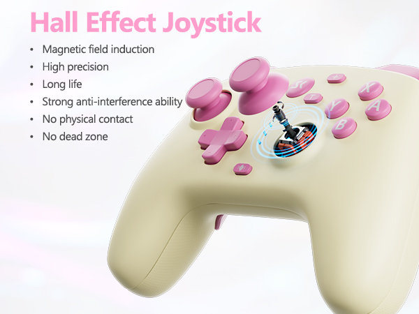 controller for nintendo switch