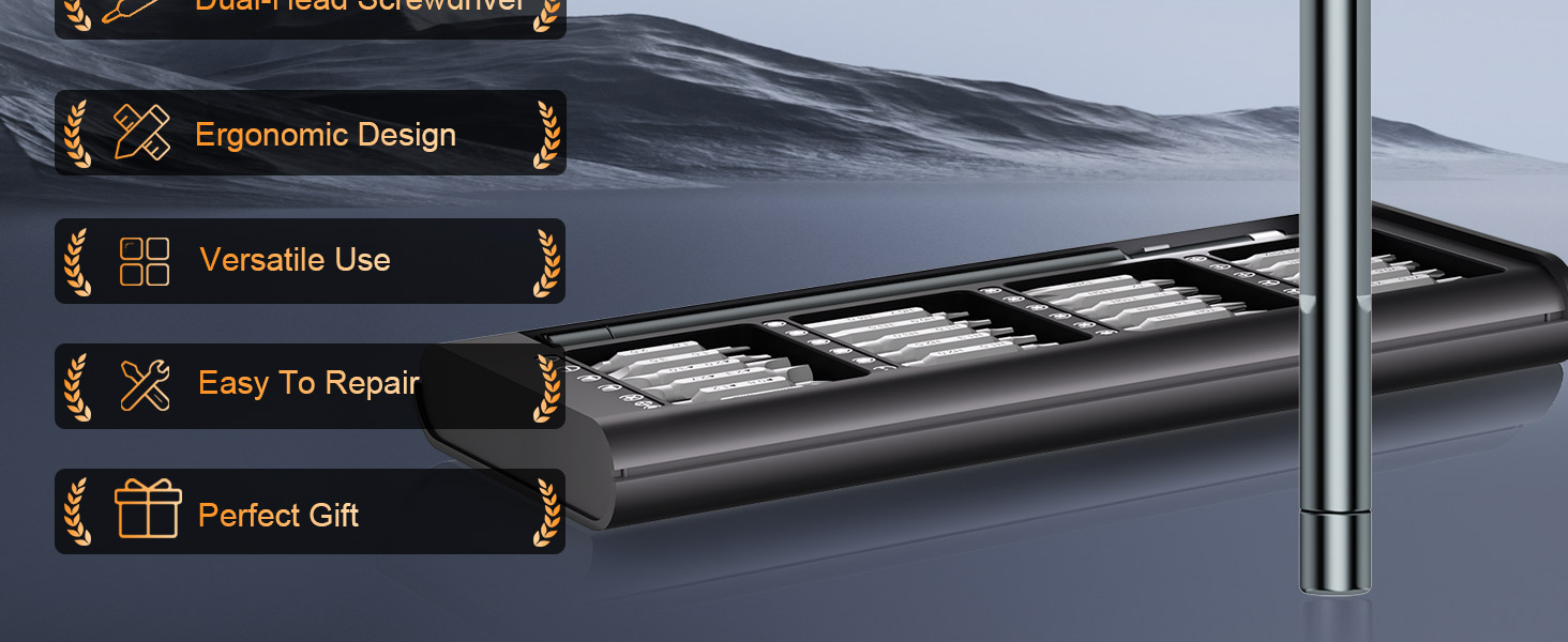 50 in 1 small screwdriver set