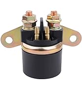 Starter Solenoid Relay for Arctic Cat 250 300 1999-2005 /Suzuki LTF250 QUADRUNNER 250 1988-2001 Q...