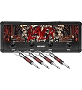 Interchangeable Magnetic Grill Jack Rack Key Hanger- Includes 1 Interchangeable Magnetic Grill, ...