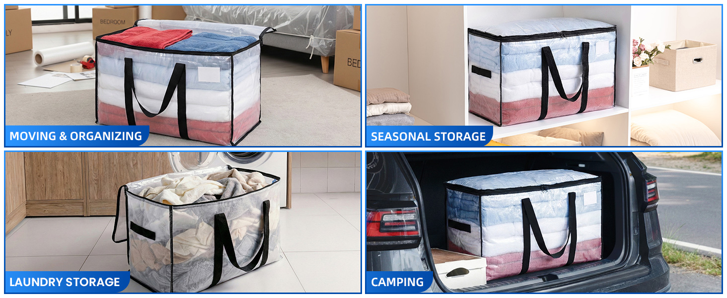 storage bags