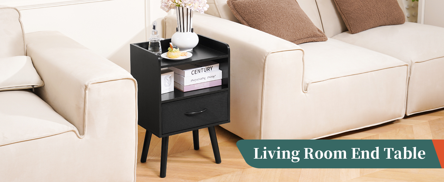 Living Room End Table