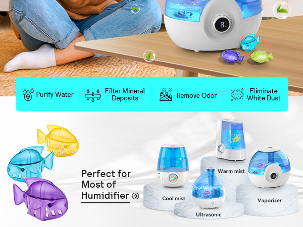 Perfect for Most of Humidifier