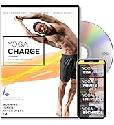 Yoga Charge - AM/PM Yoga Videos For Morning Yoga, Power Yoga For Weight Loss, Restorative Yoga, a...