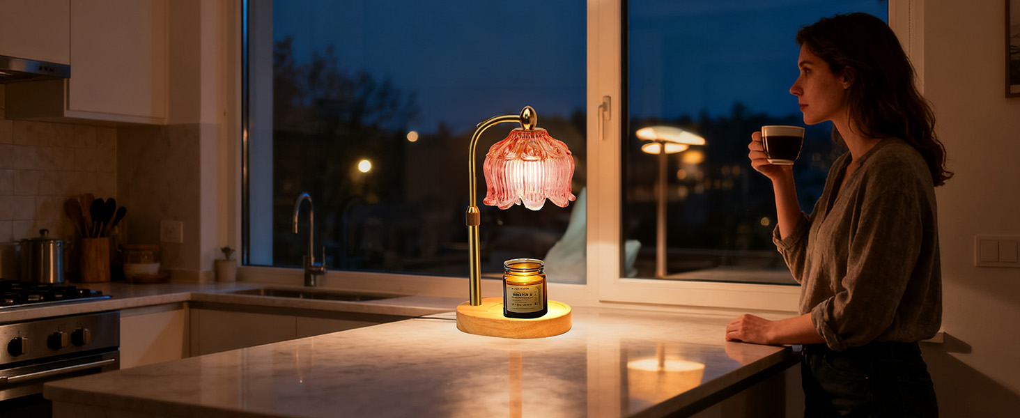 Candle lamp