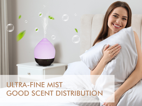 3D Oils Diffuser Ceramic 250ml_2