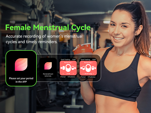 smart fitness tracker