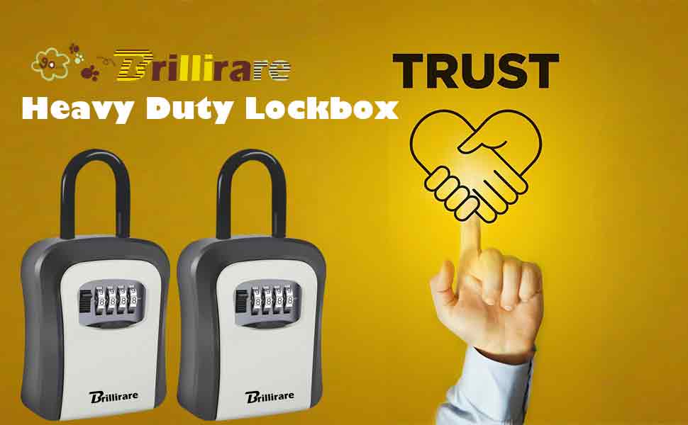 Lock Box 811