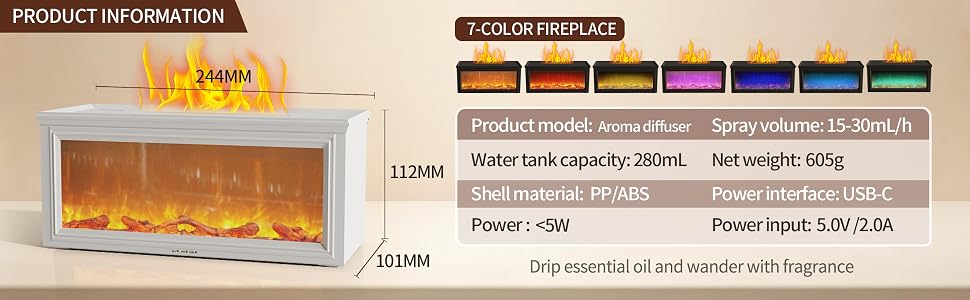 Aromatherapy Diffusers