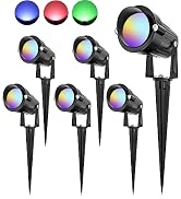 rgb landscape light christmas light red landscape light green color changing landscape light
