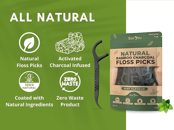eco you floss picks