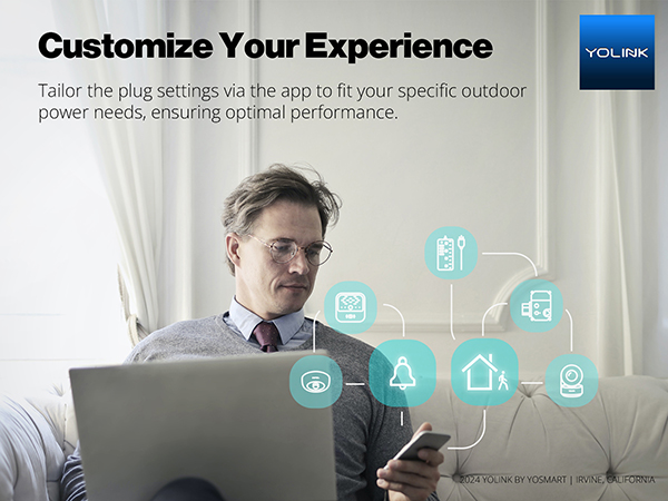 Customize Your Experience